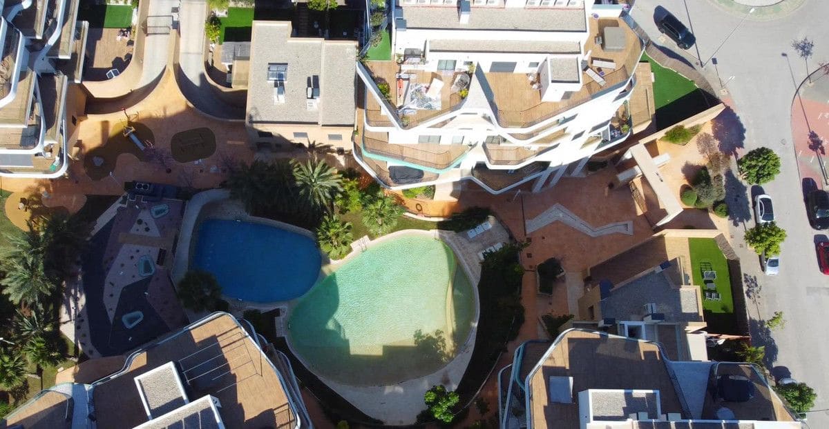3 sypialnia Apartament na sprzedaż w La Villajoyosa / Vila Joiosa - 670 000 € (Ref: 10013646)