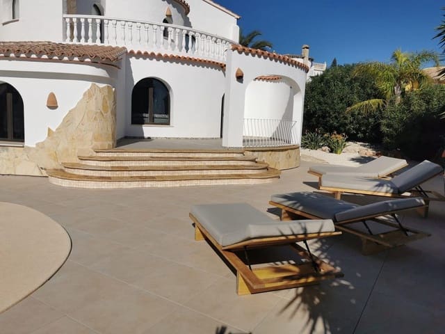 5 slaapkamer Villa te koop in Benitachell / Benitatxell - € 630.000 (Ref: 10013649)