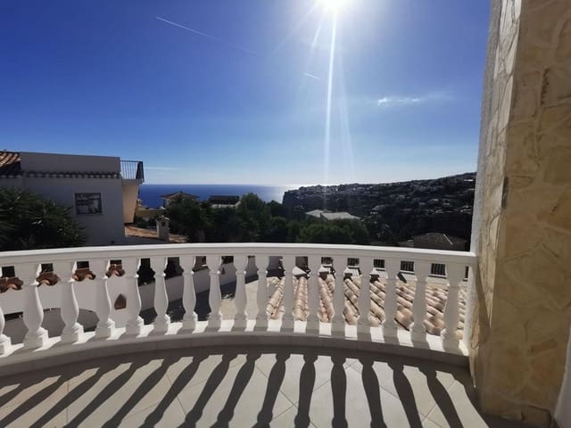 5 slaapkamer Villa te koop in Benitachell / Benitatxell - € 630.000 (Ref: 10013649)