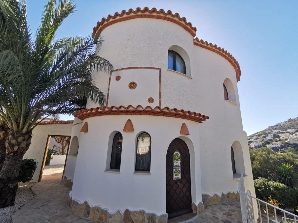5 slaapkamer Villa te koop in Benitachell / Benitatxell - € 630.000 (Ref: 10013649)