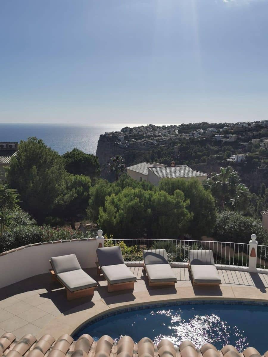 5 slaapkamer Villa te koop in Benitachell / Benitatxell - € 630.000 (Ref: 10013649)