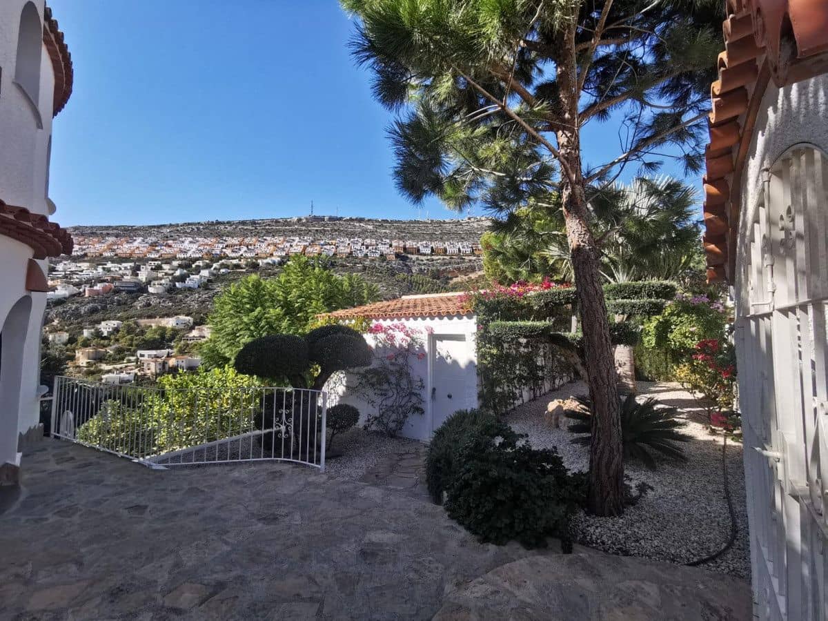 5 slaapkamer Villa te koop in Benitachell / Benitatxell - € 630.000 (Ref: 10013649)