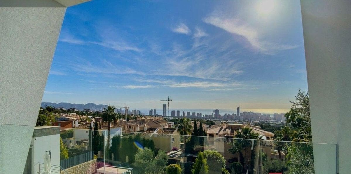 5 chambre Villa/Maison à vendre à Finestrat - 2 000 000 € (Ref: 10013651)