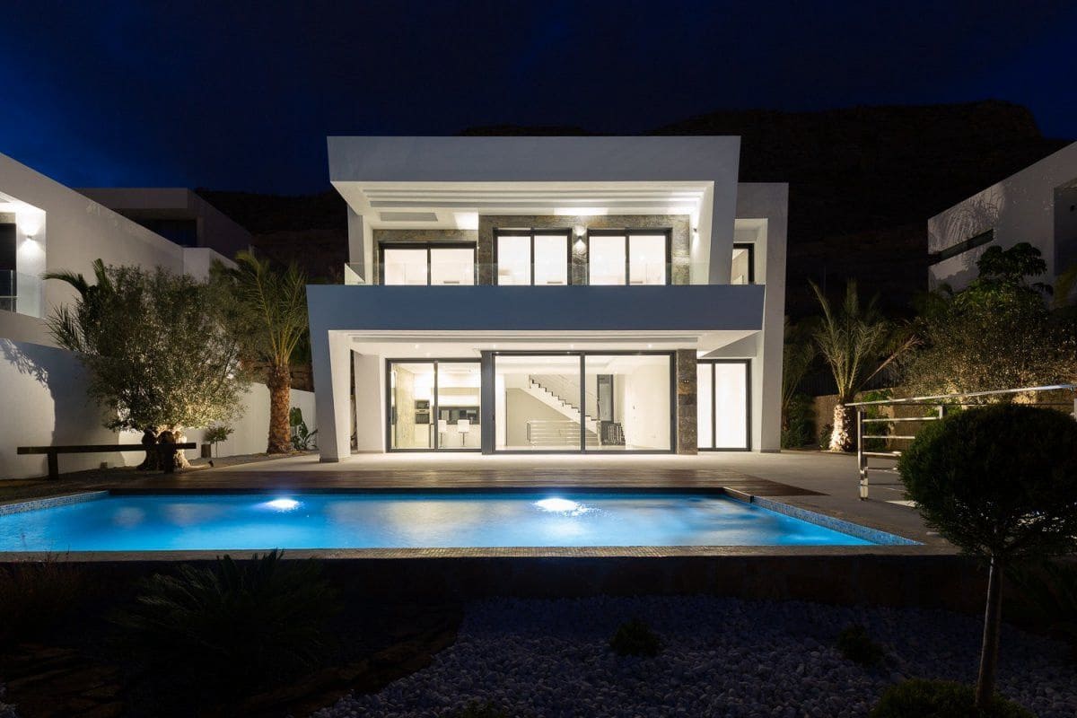 5 chambre Villa/Maison à vendre à Finestrat - 2 000 000 € (Ref: 10013651)