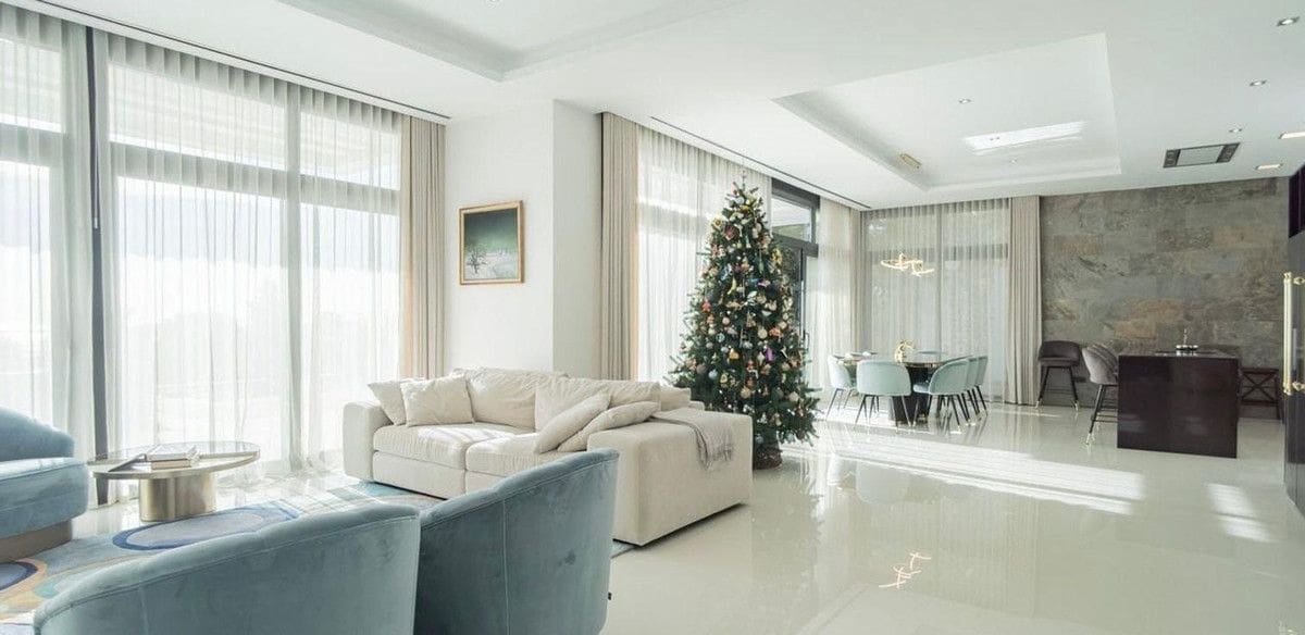5 chambre Villa/Maison à vendre à Finestrat - 2 000 000 € (Ref: 10013651)