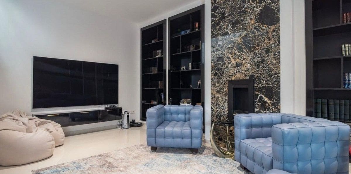 5 chambre Villa/Maison à vendre à Finestrat - 2 000 000 € (Ref: 10013651)