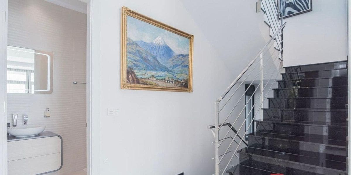 5 chambre Villa/Maison à vendre à Finestrat - 2 000 000 € (Ref: 10013651)