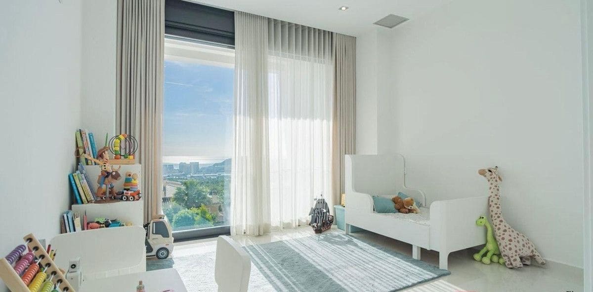 5 chambre Villa/Maison à vendre à Finestrat - 2 000 000 € (Ref: 10013651)