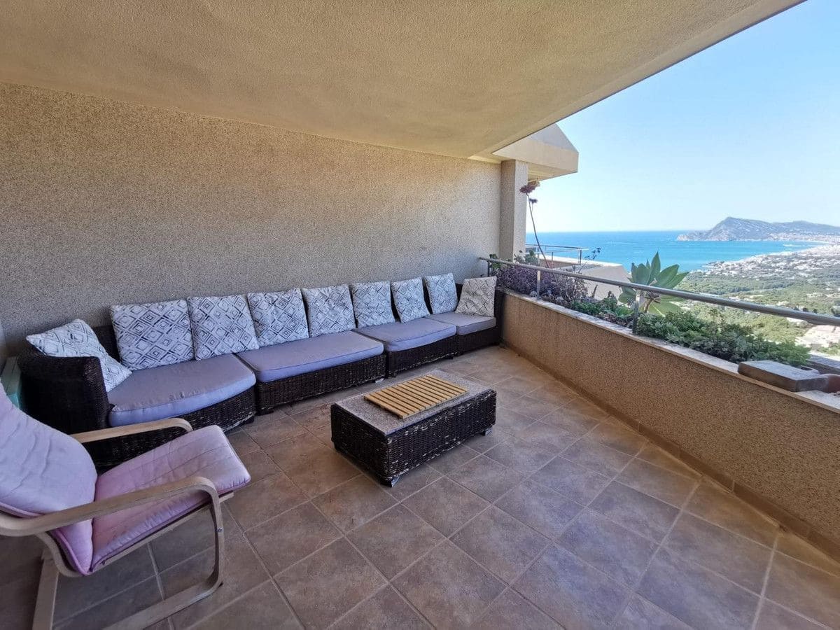 Apartamento de 3 habitaciones en Altea en venta - 545.000 € (Ref: 10013652)