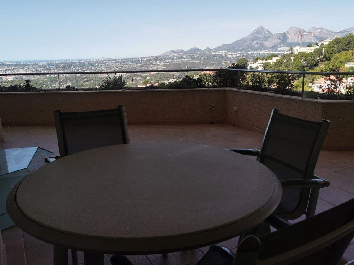 Apartamento de 3 habitaciones en Altea en venta - 545.000 € (Ref: 10013652)