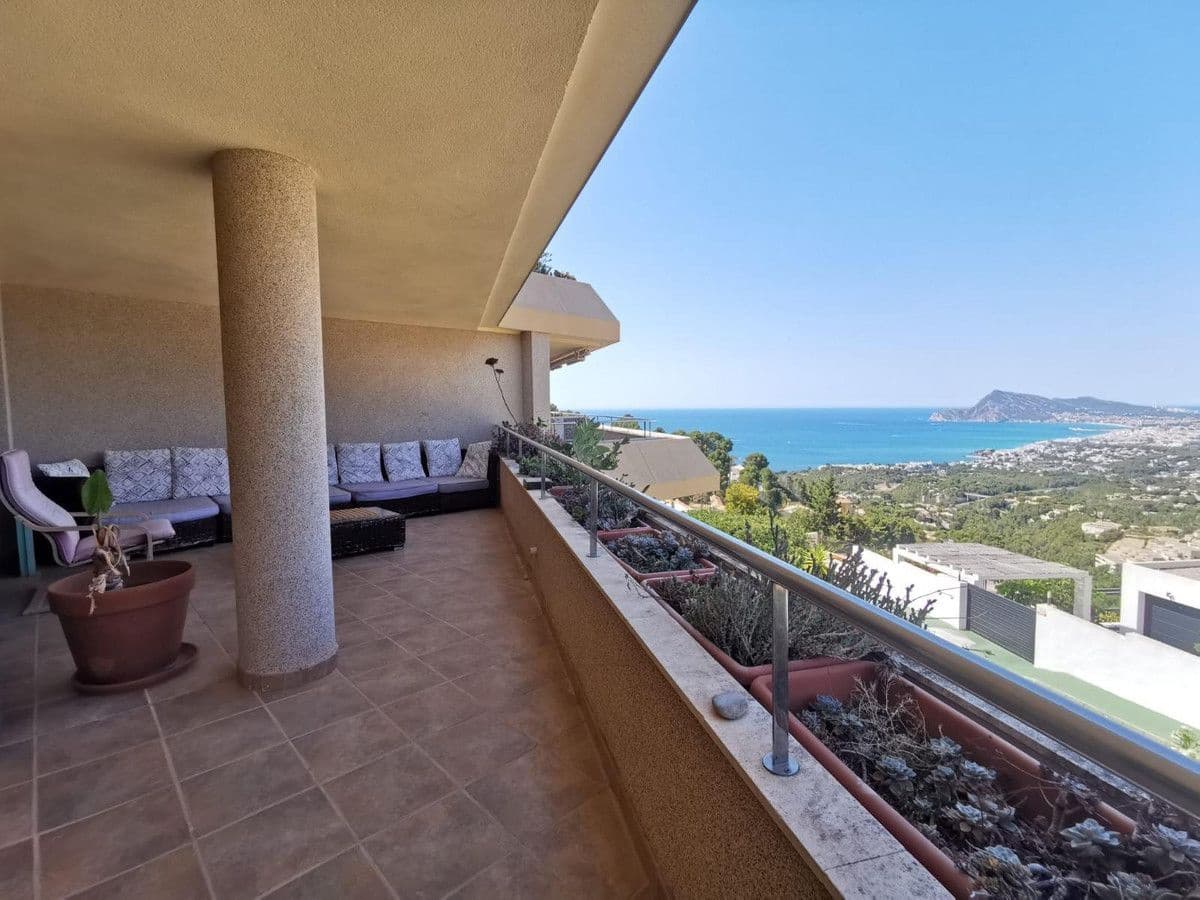 Apartamento de 3 habitaciones en Altea en venta - 545.000 € (Ref: 10013652)