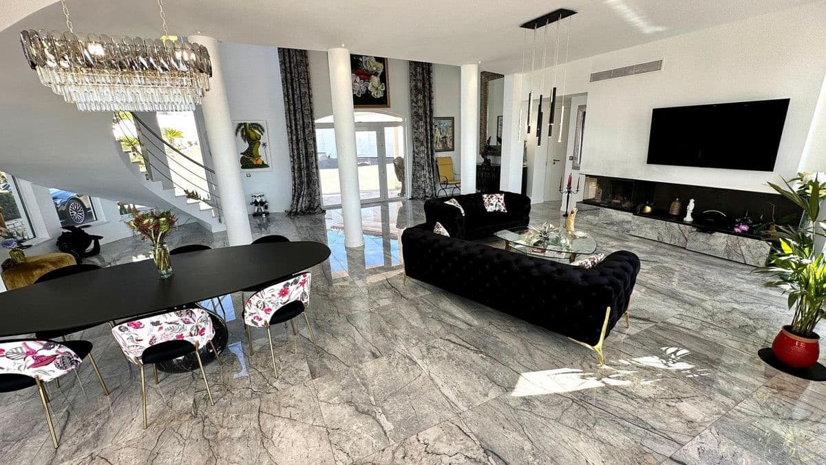 4 quarto Moradia para venda em Altea com piscina - 2 500 000 € (Ref: 10013657)
