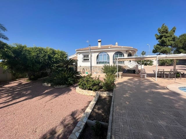3 soverom Villa til salgs i Rojales - € 700 000 (Ref: 10013659)