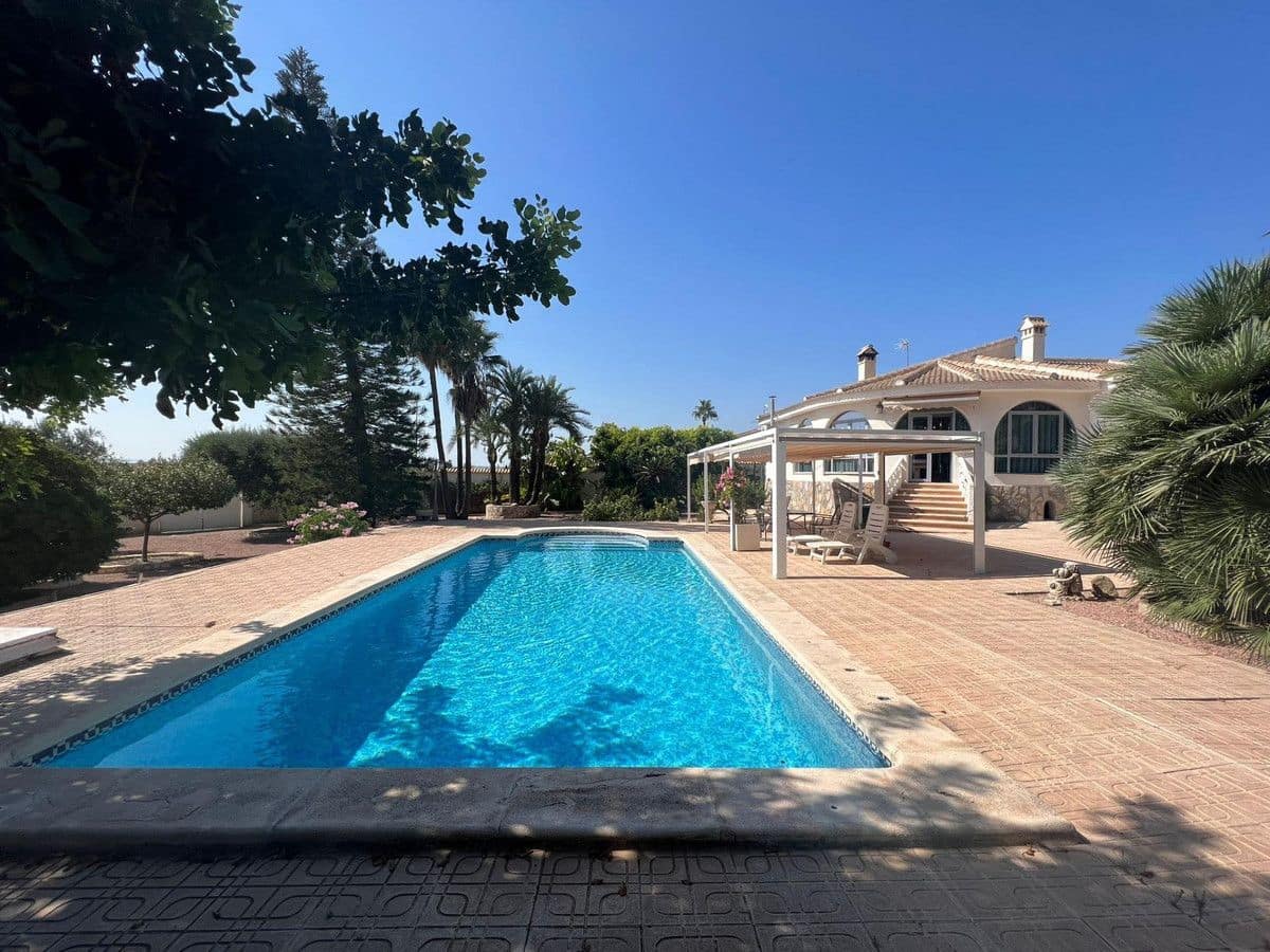 3 soverom Villa til salgs i Rojales - € 700 000 (Ref: 10013659)