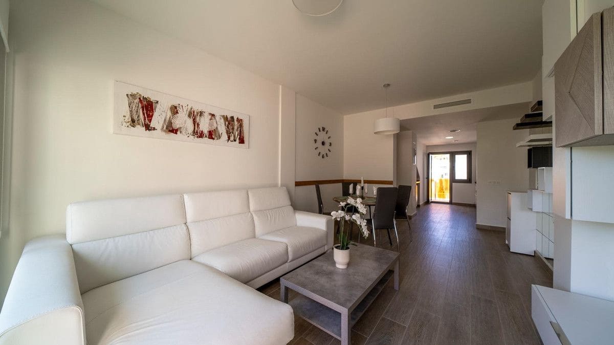 2 slaapkamer Appartement te koop in Finestrat - € 335.000 (Ref: 10013662)