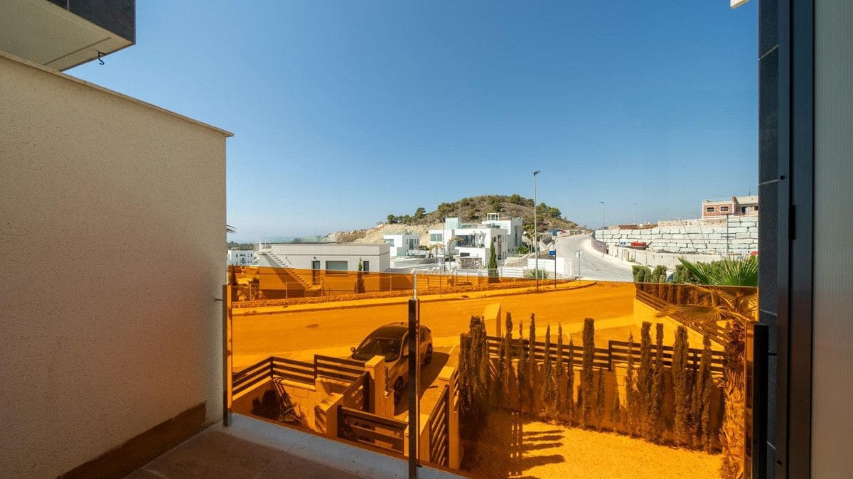 2 slaapkamer Appartement te koop in Finestrat - € 335.000 (Ref: 10013662)