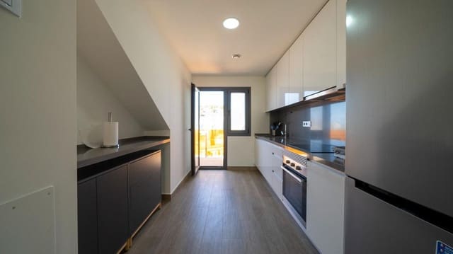 2 slaapkamer Appartement te koop in Finestrat - € 335.000 (Ref: 10013662)