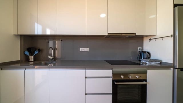 2 slaapkamer Appartement te koop in Finestrat - € 335.000 (Ref: 10013662)