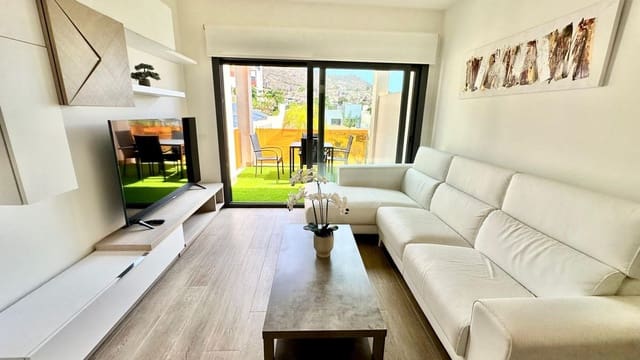 2 slaapkamer Appartement te koop in Finestrat - € 335.000 (Ref: 10013662)