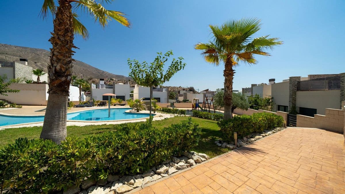 2 slaapkamer Appartement te koop in Finestrat - € 335.000 (Ref: 10013662)