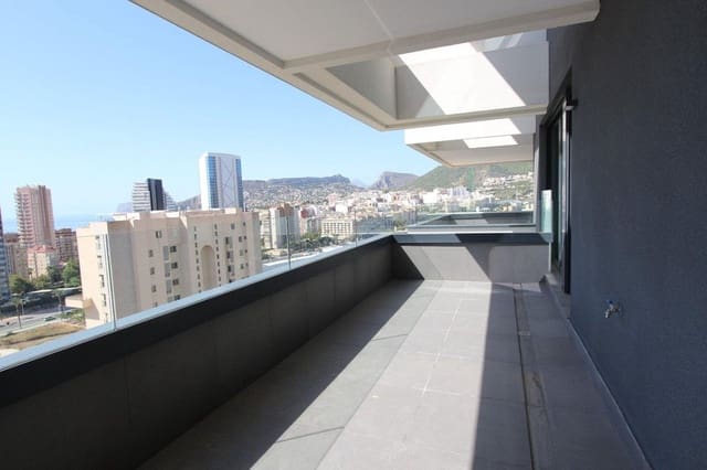 2 sypialnia Apartament na sprzedaż w Calpe / Calp - 569 000 € (Ref: 10013672)