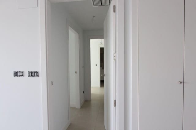 2 sypialnia Apartament na sprzedaż w Calpe / Calp - 569 000 € (Ref: 10013672)