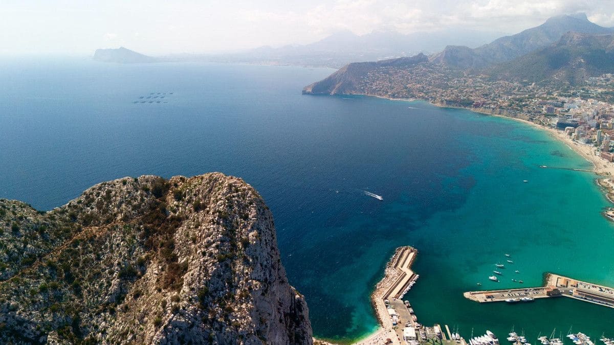 2 sypialnia Apartament na sprzedaż w Calpe / Calp - 569 000 € (Ref: 10013672)