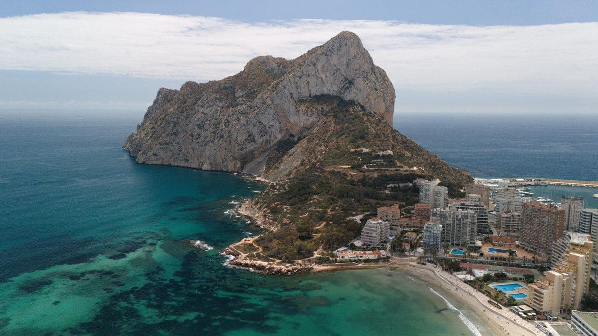 2 sypialnia Apartament na sprzedaż w Calpe / Calp - 569 000 € (Ref: 10013672)