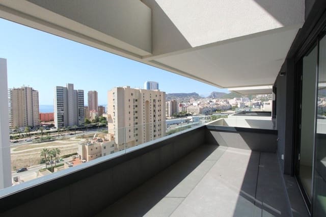 2 sypialnia Apartament na sprzedaż w Calpe / Calp - 569 000 € (Ref: 10013672)
