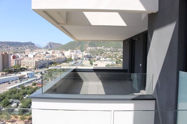 2 sypialnia Apartament na sprzedaż w Calpe / Calp - 569 000 € (Ref: 10013672)