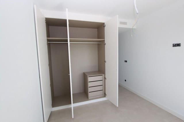 2 sypialnia Apartament na sprzedaż w Calpe / Calp - 569 000 € (Ref: 10013672)