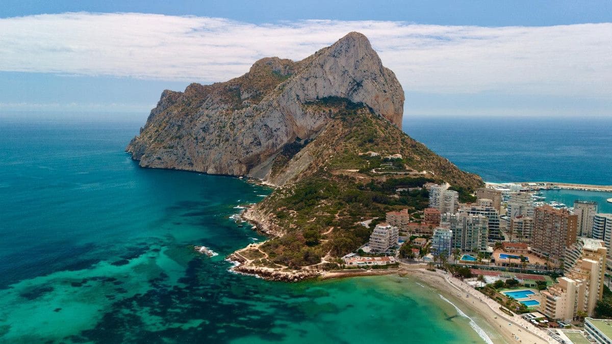 2 sypialnia Apartament na sprzedaż w Calpe / Calp - 569 000 € (Ref: 10013672)