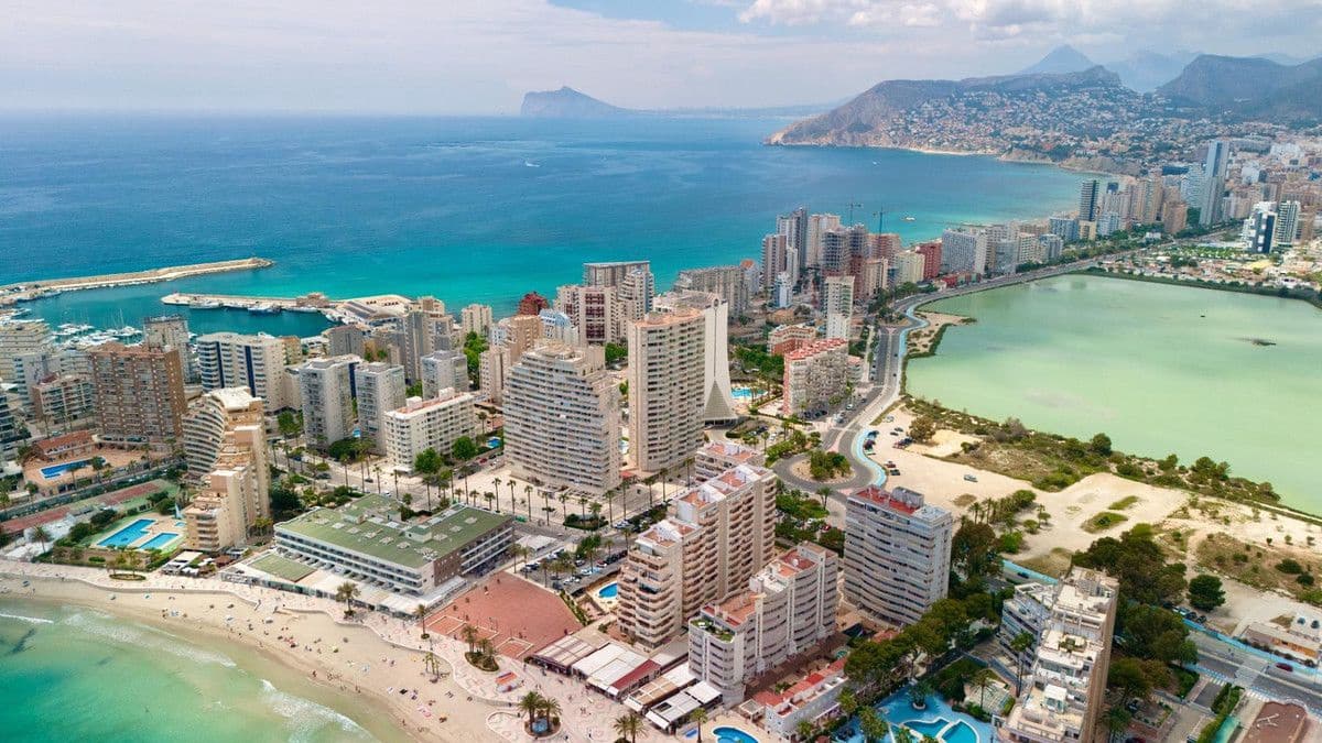 2 sypialnia Apartament na sprzedaż w Calpe / Calp - 569 000 € (Ref: 10013672)