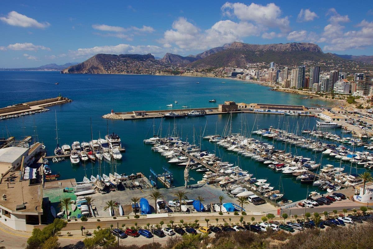 2 sypialnia Apartament na sprzedaż w Calpe / Calp - 569 000 € (Ref: 10013672)