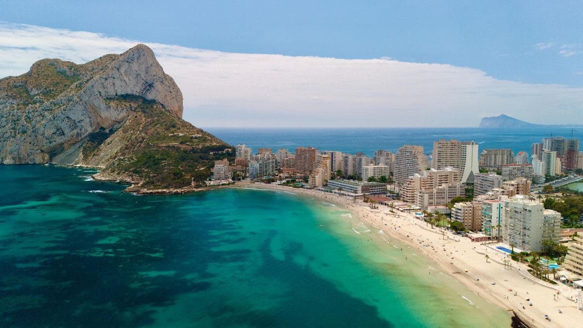3 soveværelse Lejlighed til salg i Calpe / Calp - € 749.000 (Ref: 10013674)