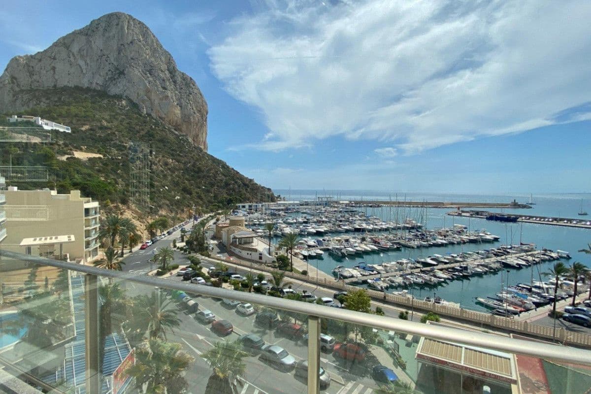 3 soveværelse Lejlighed til salg i Calpe / Calp - € 749.000 (Ref: 10013674)