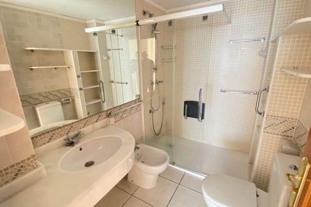 3 soveværelse Lejlighed til salg i Calpe / Calp - € 749.000 (Ref: 10013674)