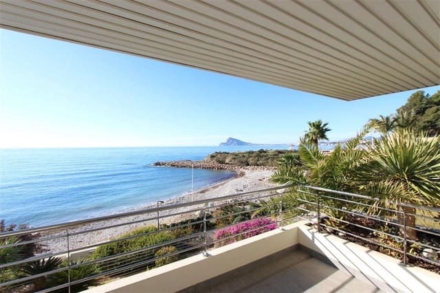 4 bedroom Apartment for sale in Altea - € 1,450,000 (Ref: 10013675)