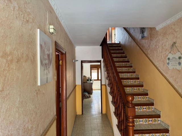 Chalet de 7 habitaciones en Calpe / Calp en venta - 495.000 € (Ref: 10013679)