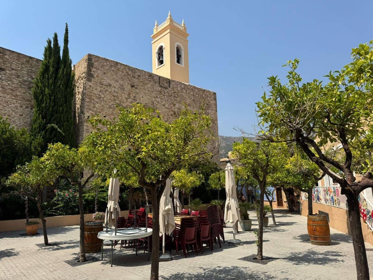Chalet de 7 habitaciones en Calpe / Calp en venta - 495.000 € (Ref: 10013679)