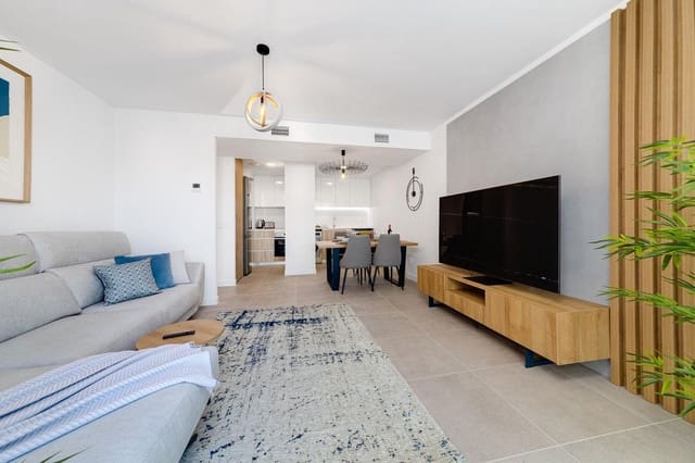 3 soveværelse Lejlighed til salg i Calpe / Calp - € 645.000 (Ref: 10013680)