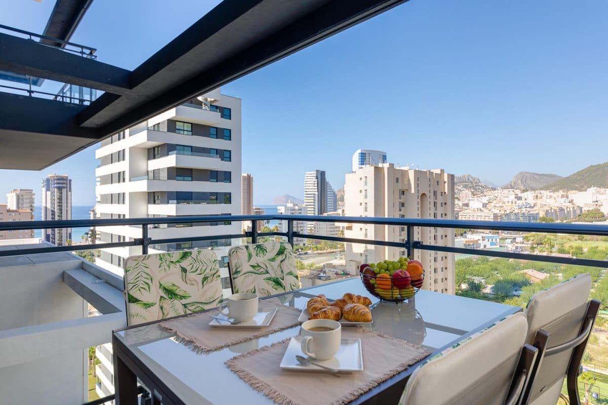 3 soveværelse Lejlighed til salg i Calpe / Calp - € 645.000 (Ref: 10013680)