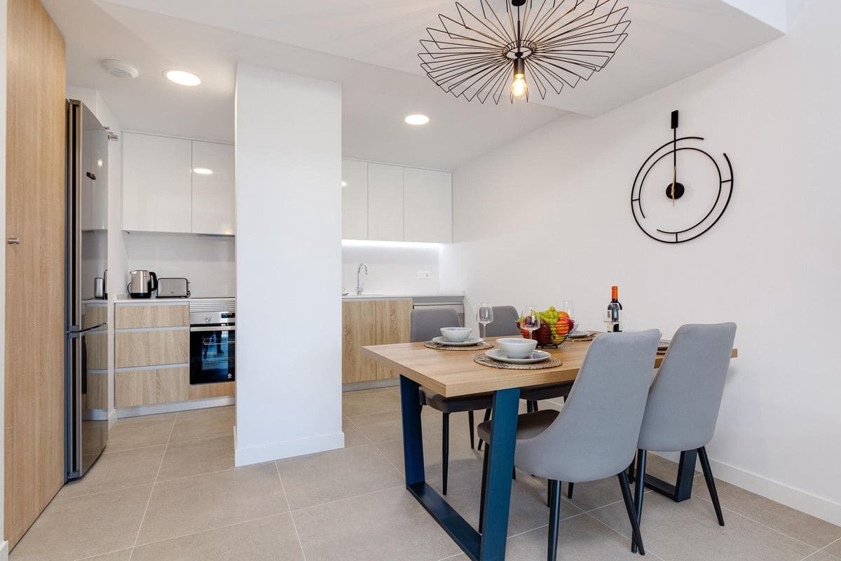 3 soveværelse Lejlighed til salg i Calpe / Calp - € 645.000 (Ref: 10013680)