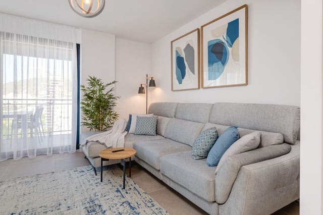 3 soveværelse Lejlighed til salg i Calpe / Calp - € 645.000 (Ref: 10013680)