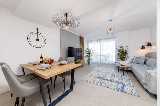 3 soveværelse Lejlighed til salg i Calpe / Calp - € 645.000 (Ref: 10013680)