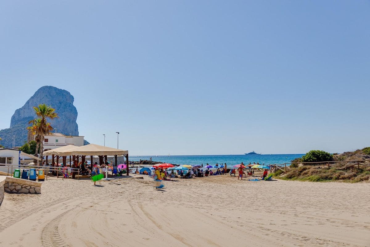 3 soveværelse Lejlighed til salg i Calpe / Calp - € 645.000 (Ref: 10013680)