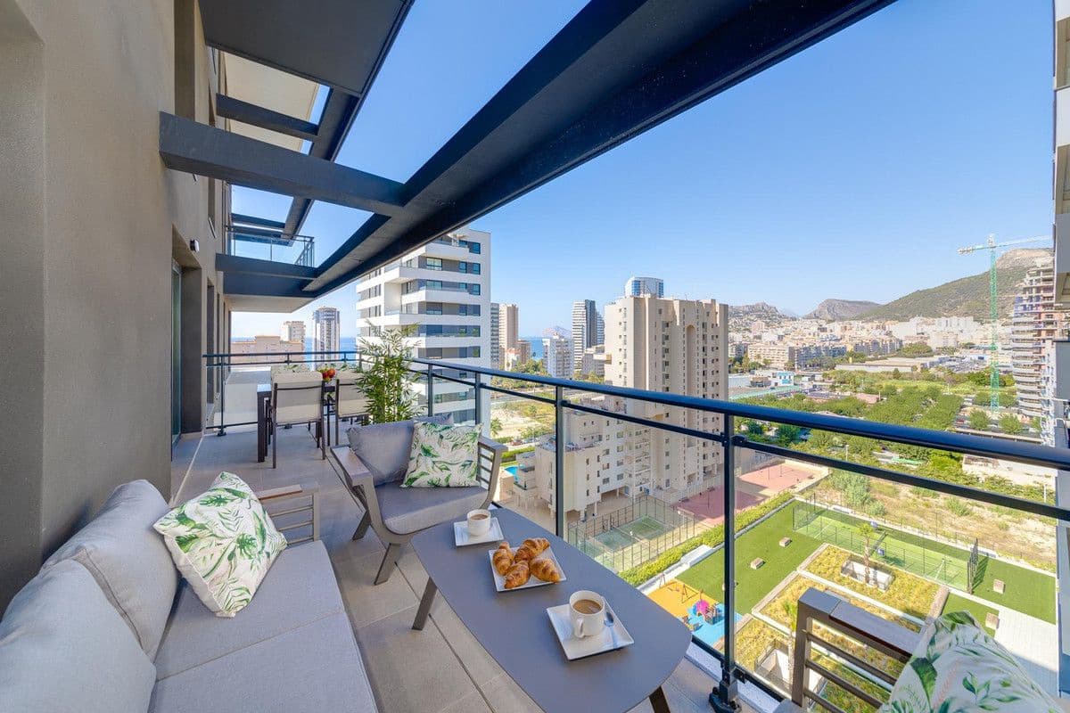 3 soveværelse Lejlighed til salg i Calpe / Calp - € 645.000 (Ref: 10013680)
