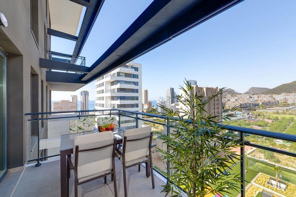 3 soveværelse Lejlighed til salg i Calpe / Calp - € 645.000 (Ref: 10013680)