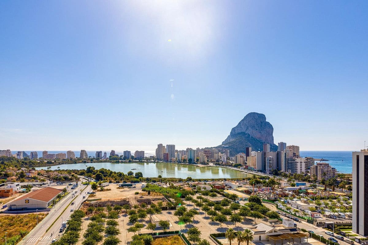 3 soveværelse Lejlighed til salg i Calpe / Calp - € 645.000 (Ref: 10013680)