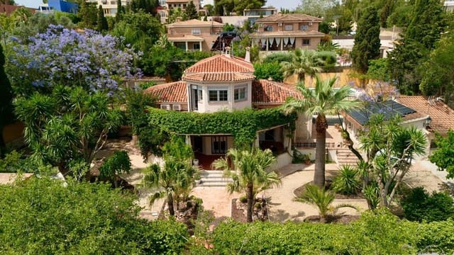 6 slaapkamer Villa te koop in Alicante stad - € 1.300.000 (Ref: 10013686)